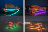 T-H Marine PBDK25RGBD Boat Deck Light