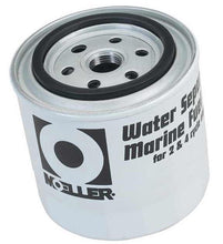 Moeller Marine Products 03332410 Fuel Water Separator Filter
