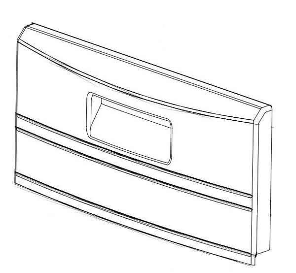 Norcold 619117 Refrigerator Evaporator Door
