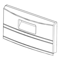 Norcold 619117 Refrigerator Evaporator Door