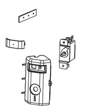Norcold 635832 Refrigerator Thermostat Control Assembly