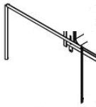 Dometic 51061 Stove Oven Door Seal