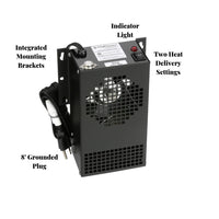 Caframo Limited 9421CABBX Space Heater