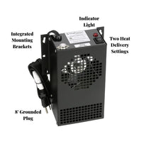 Caframo Limited 9421CABBX Space Heater