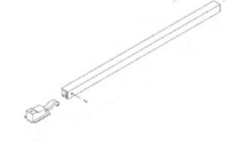 Dometic 309974008B Awning Rafter Arm