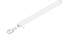 Dometic 309974008B Awning Rafter Arm
