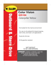 Moeller Marine Products 025104 Engine Paint