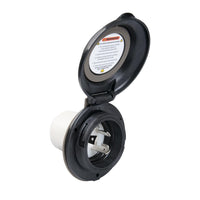 Marinco 304ELBRVBL Receptacle