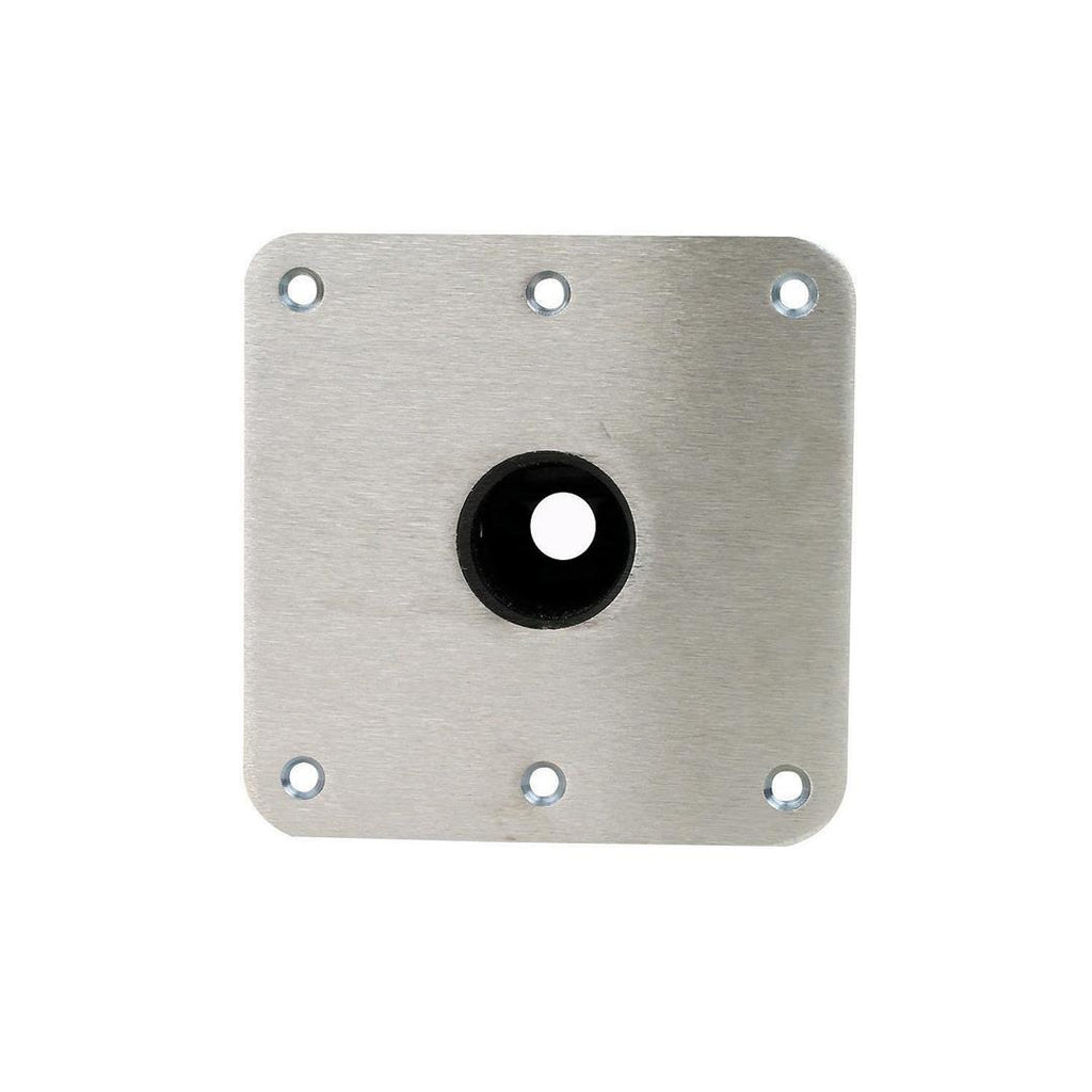 Attwood Marine 69773 Boat Seat Pedestal Base Plate Seat Mounts NVN