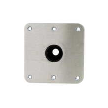 Attwood Marine 69773 Boat Seat Pedestal Base Plate