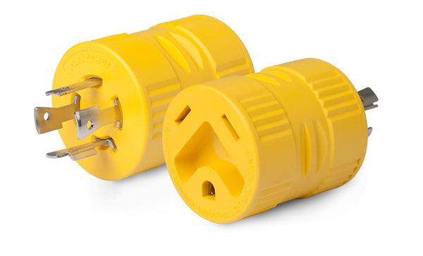 Marinco 128A Power Cord Adapter