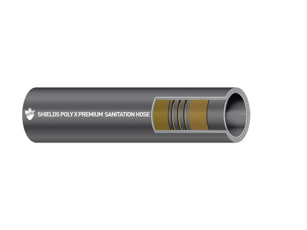 Sierra Marine 161051124 Waste Water Hose