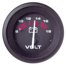 Sierra Marine 57901P Gauge Voltmeter
