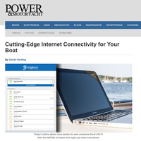 Aigean Networks AN7000 WiFi Module