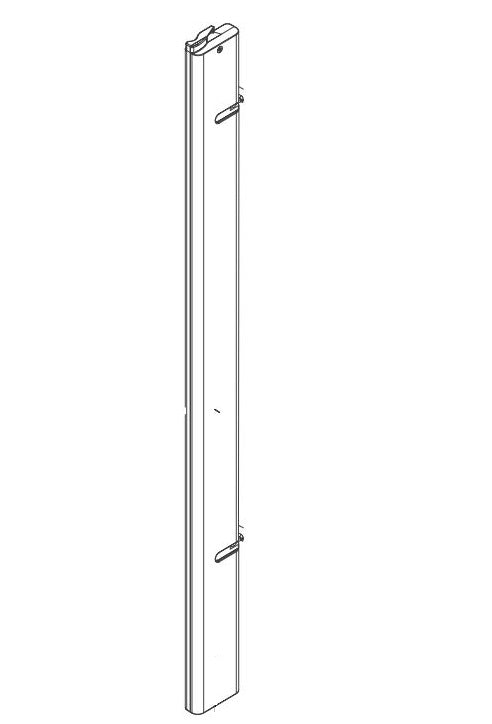 Norcold 631031 Refrigerator Door Flapper