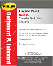 Moeller Marine Products 025515 Engine Paint