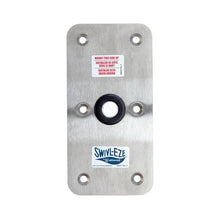 Attwood Marine SP64839 Boat Seat Pedestal Base Plate