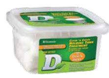 Dometic D1114002 Waste Holding Tank Treatment