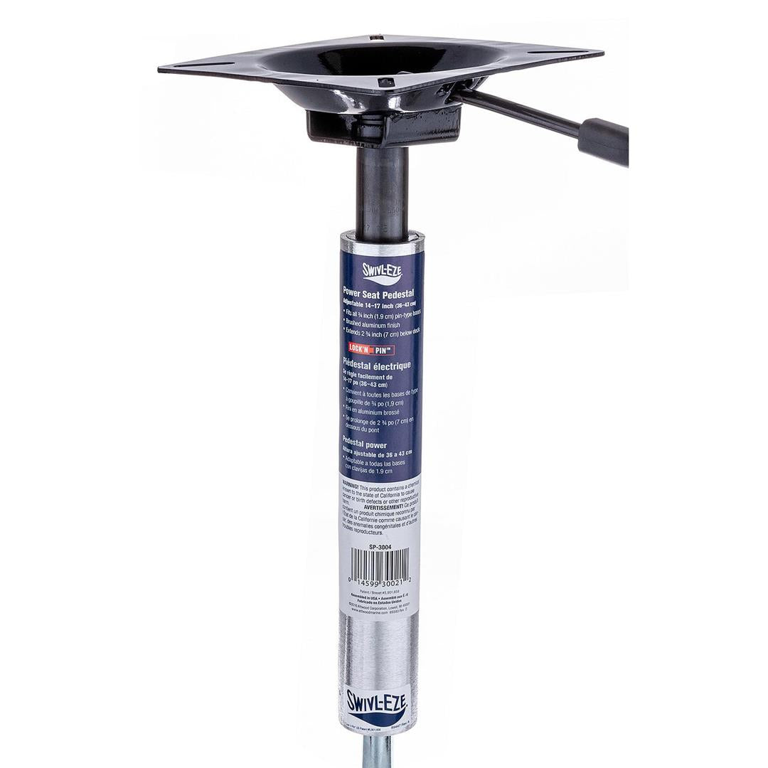 Attwood Marine SP3004 Boat Seat Pedestal | Seat Mounts | NVN Marine