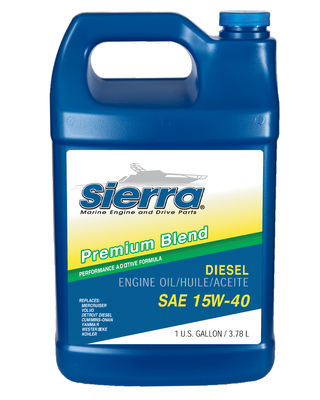 Sierra Marine 1895533 Oil