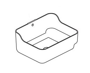 Norcold 622546 Refrigerator Drip Tray