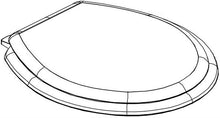 Dometic 385312114 Toilet Seat