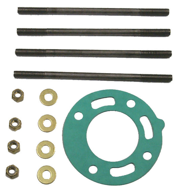 Sierra Marine 188519 Exhaust Manifold Riser Mounting Kit