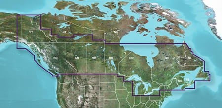Garmin 0101130308 Marine Cartography