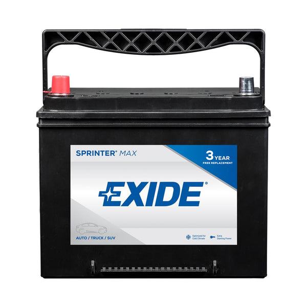 Exide Technologies SX27 Battery