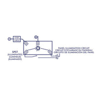 Sierra Marine TG23010 Multi Purpose Switch
