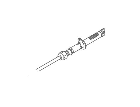 Norcold 638144 Refrigerator Burner Tube