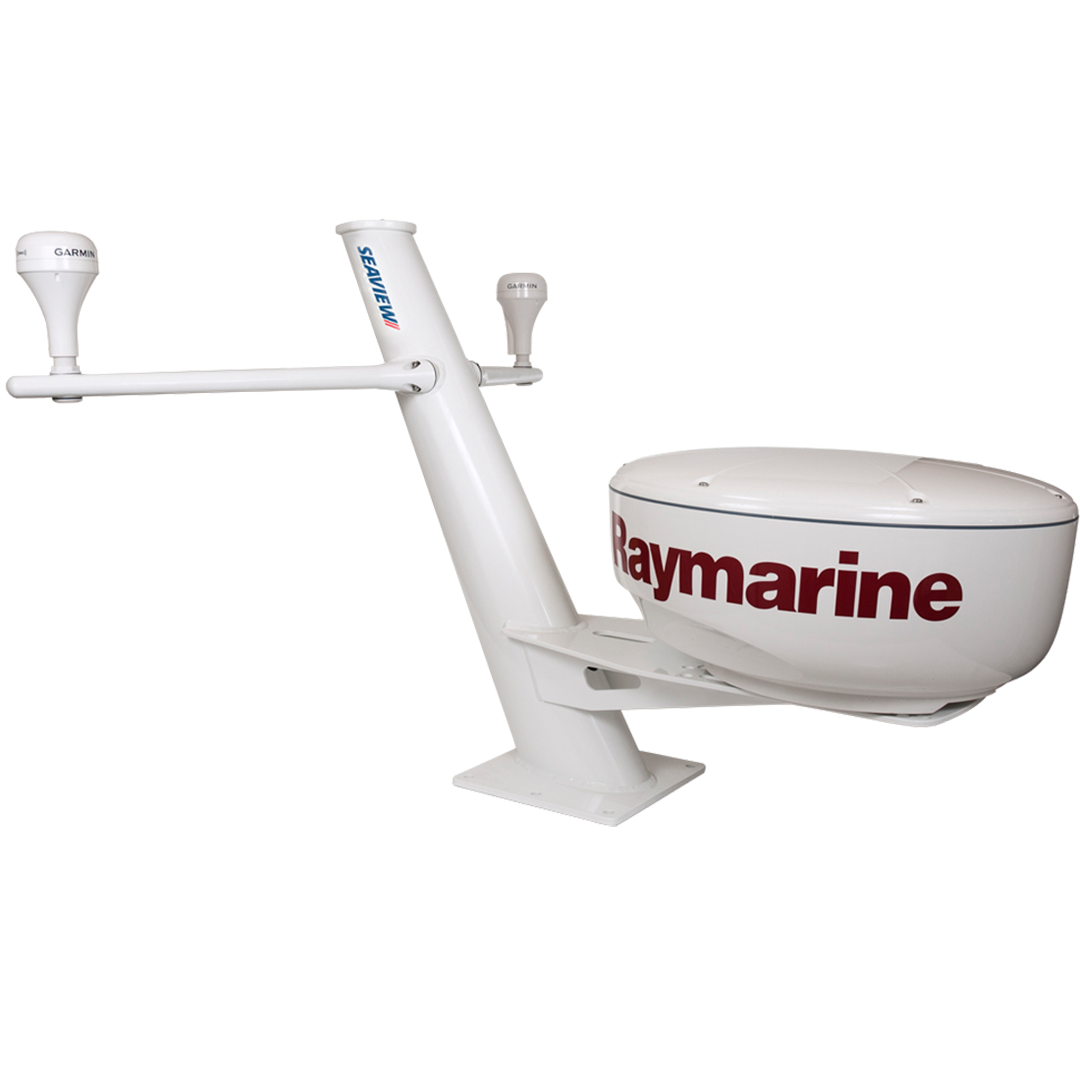 Seaview PMA100S Radar System Mount | Radars | NVN Marine