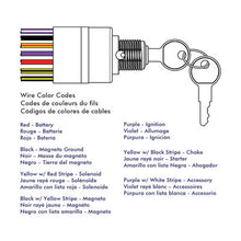 Sierra Marine MP397101 Ignition Switch