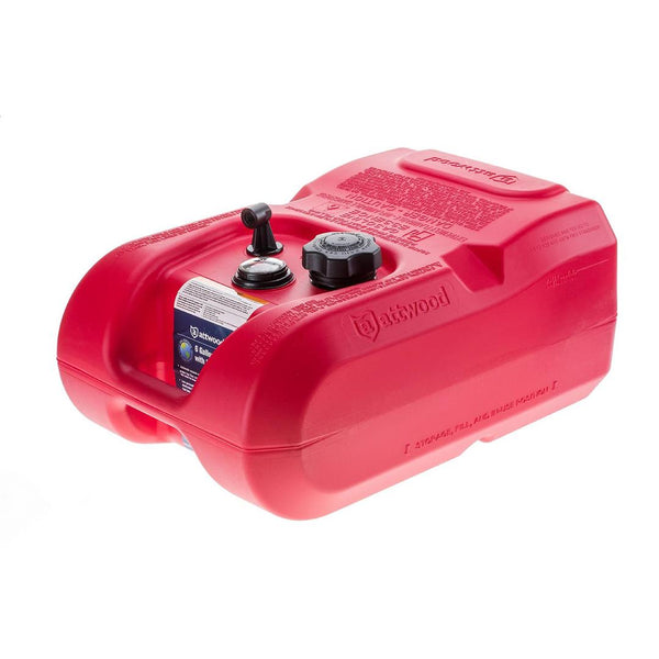 Attwood Marine 8806LPG2S Fuel Tank