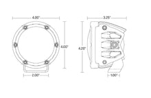 Rigid Lighting 36122 Driving/ Fog Light