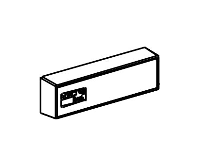 Norcold 637776 Refrigerator Optical Control Board
