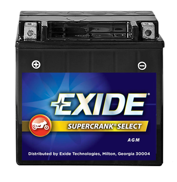 Exide Technologies 7LBS Battery