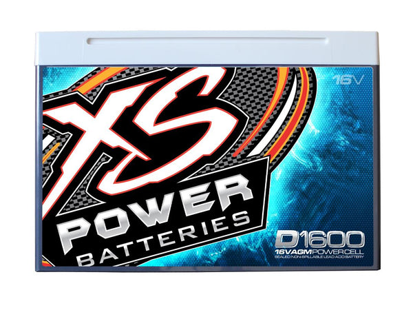 XS Batteries D1600 Battery
