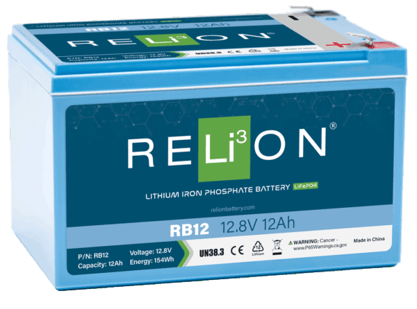 Relion Battery RB12 Battery