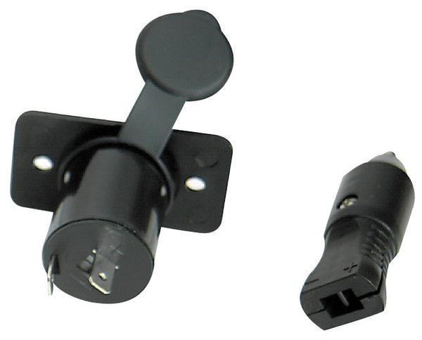 WhiteCap Industries S8072C Receptacle