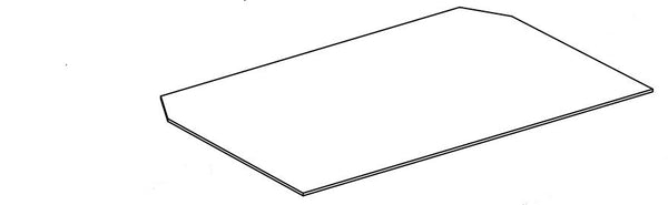Norcold 620985 Refrigerator Crisper Bin Cover