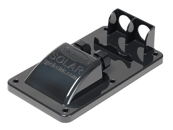 Go Power 74671 Solar Power Cable Entry Plate