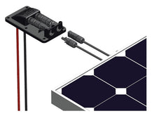 Go Power 74671 Solar Power Cable Entry Plate