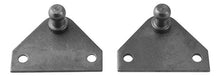 Attwood Marine SL40SSP37 Hatch Lift Support Mounting Bracket