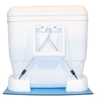 T-H Marine CMK1DP Beverage Cooler Tie Down Kit