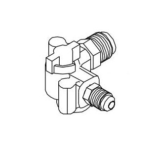 Norcold 617976 Refrigerator Gas Valve