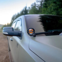 Rigid Lighting 46717 Driving/ Fog Light Mounting Bracket