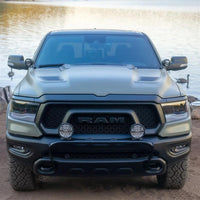 Rigid Lighting 46717 Driving/ Fog Light Mounting Bracket