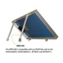 Go Power 44034 Solar Panel Mounting Kit