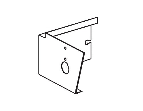 Norcold 618910 Refrigerator Burner Box Cover